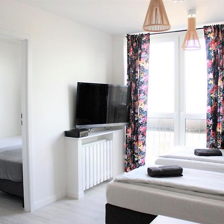 Labo Apartment Graniczna وارسو المظهر الخارجي الصورة
