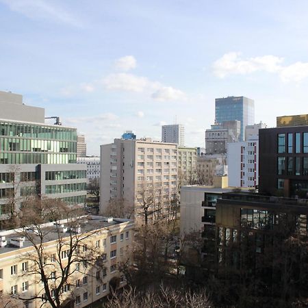 Labo Apartment Graniczna وارسو المظهر الخارجي الصورة