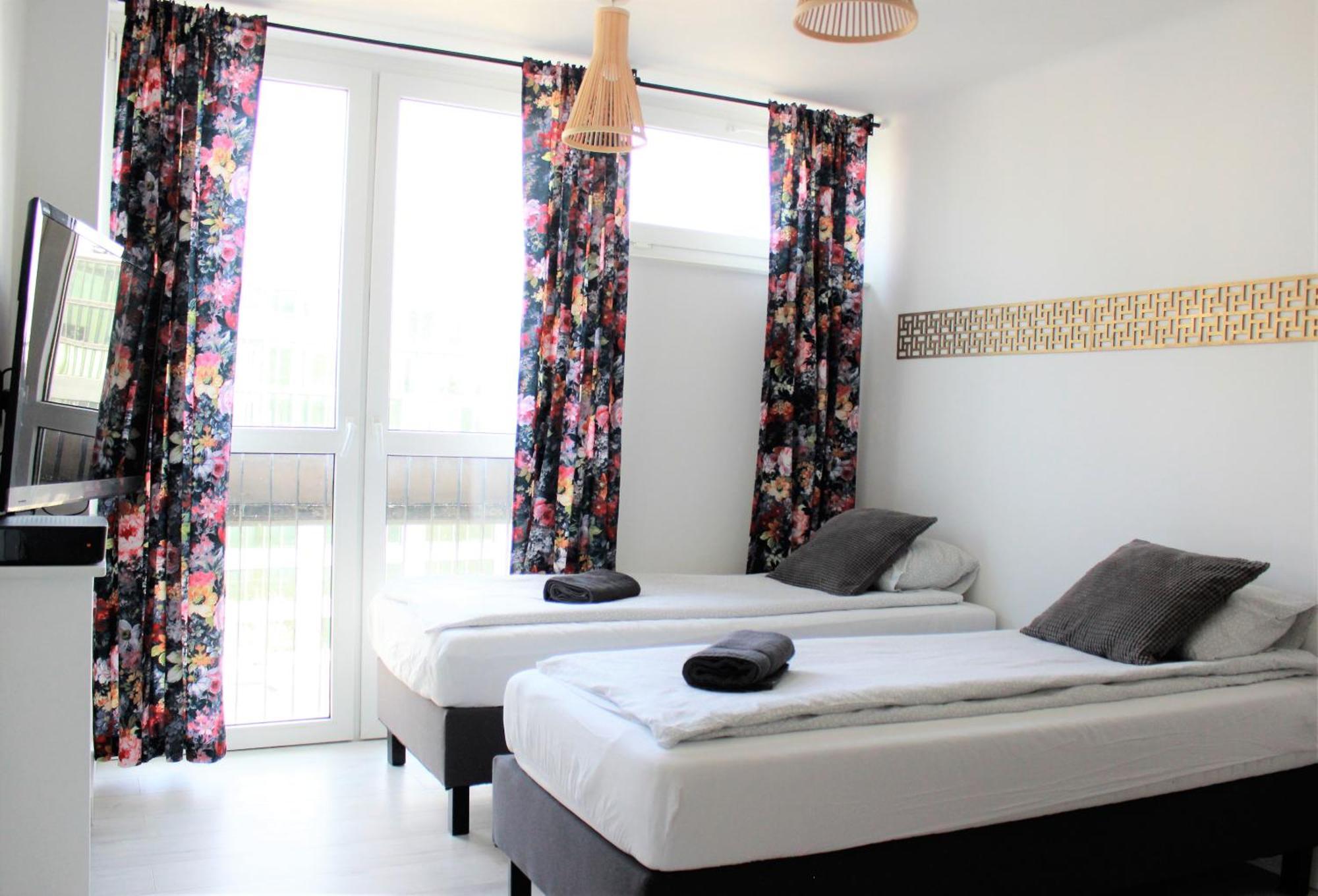 Labo Apartment Graniczna وارسو المظهر الخارجي الصورة