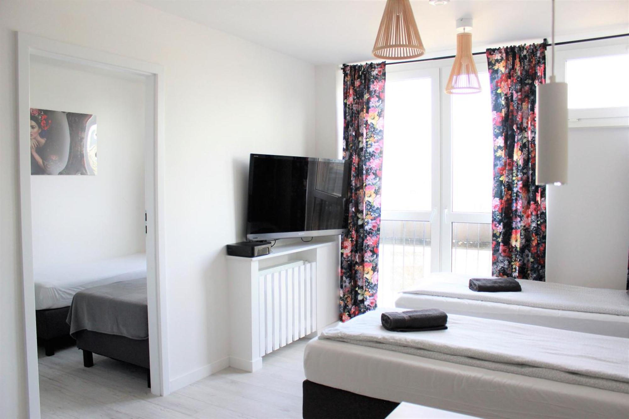 Labo Apartment Graniczna وارسو المظهر الخارجي الصورة