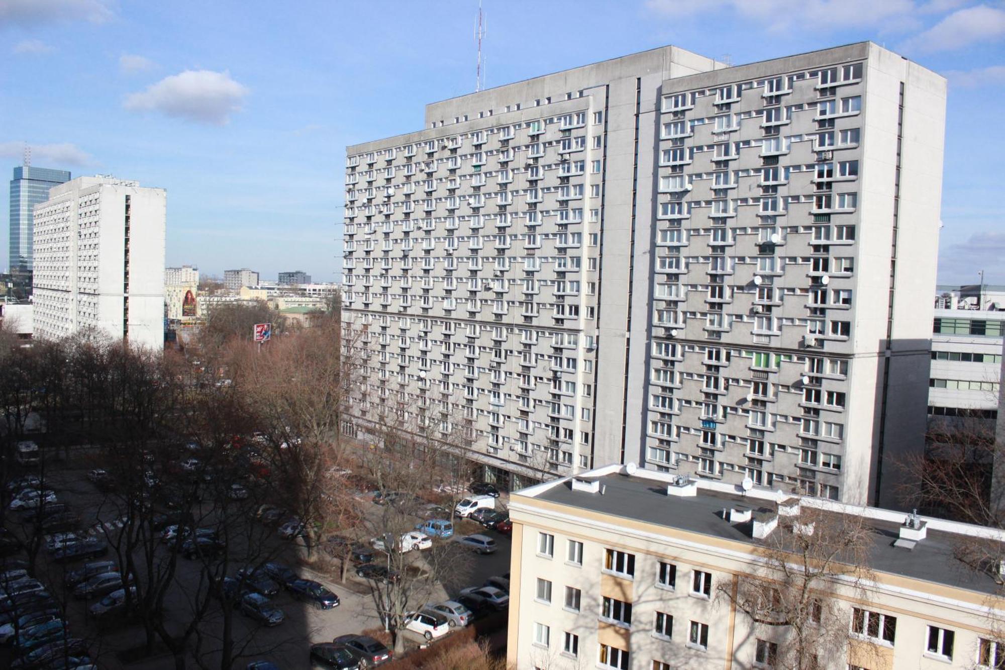 Labo Apartment Graniczna وارسو المظهر الخارجي الصورة