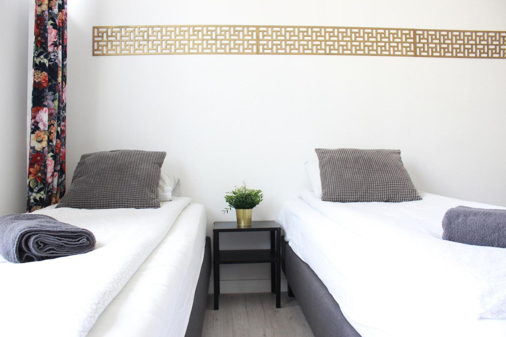 Labo Apartment Graniczna وارسو المظهر الخارجي الصورة
