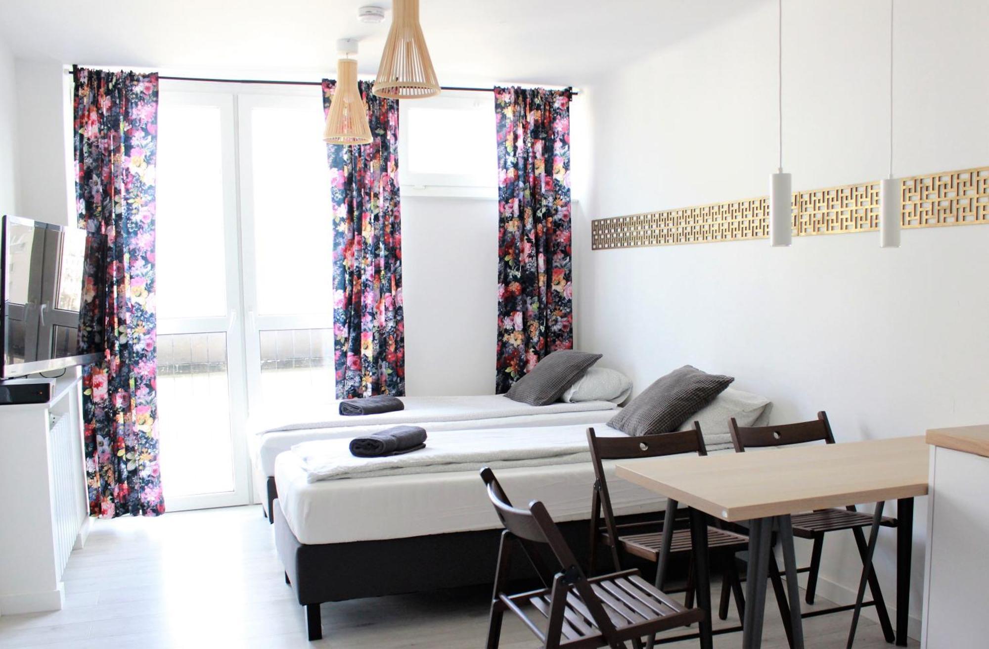 Labo Apartment Graniczna وارسو المظهر الخارجي الصورة